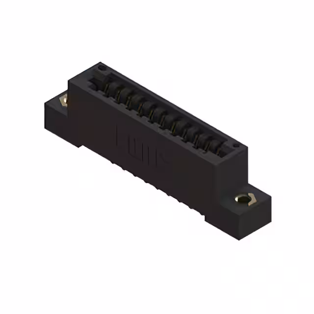 896-011-500-107 EDAC Inc.  Edgeboard Connectors